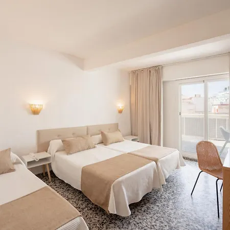 Bh Angeles Hotel Benidorm