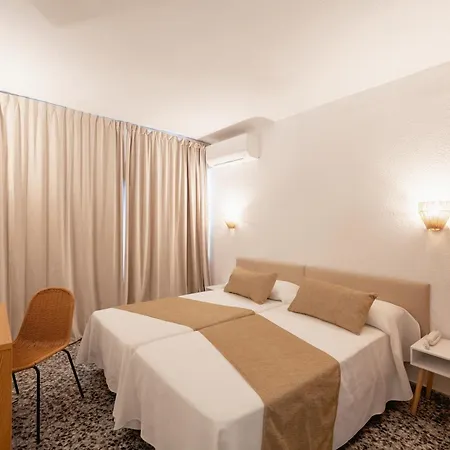 Bh Angeles Hotel Benidorm