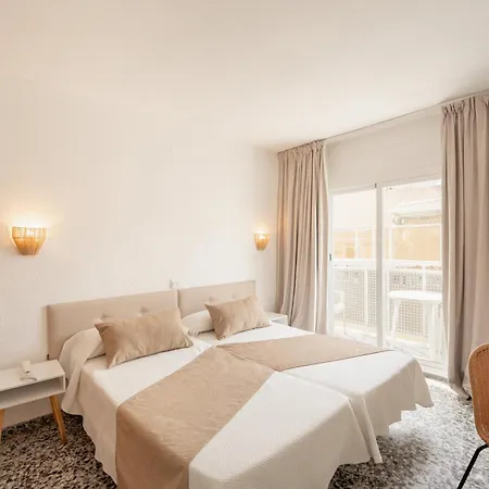 Bh Angeles Hotel