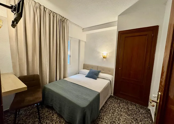 Bh ángeles 2* Benidorm