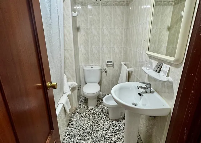 Hotel Bh ángeles Benidorm