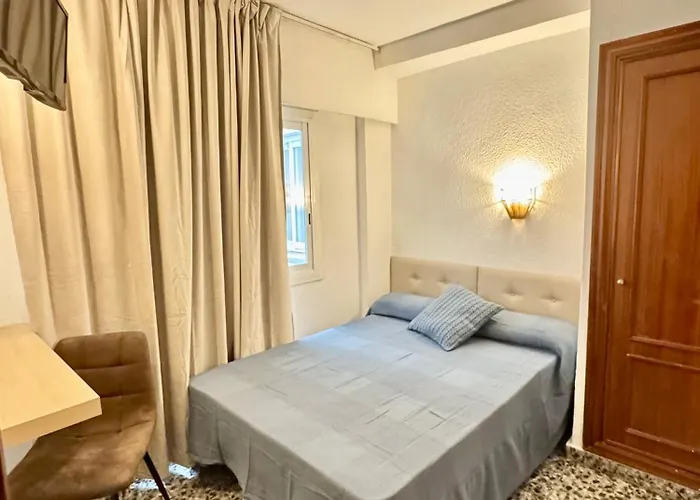 Bh ángeles Hotel Benidorm