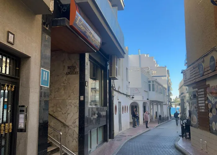 Bh ángeles Hotel 2*