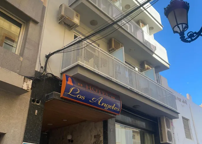 Bh ángeles Hotel Benidorm