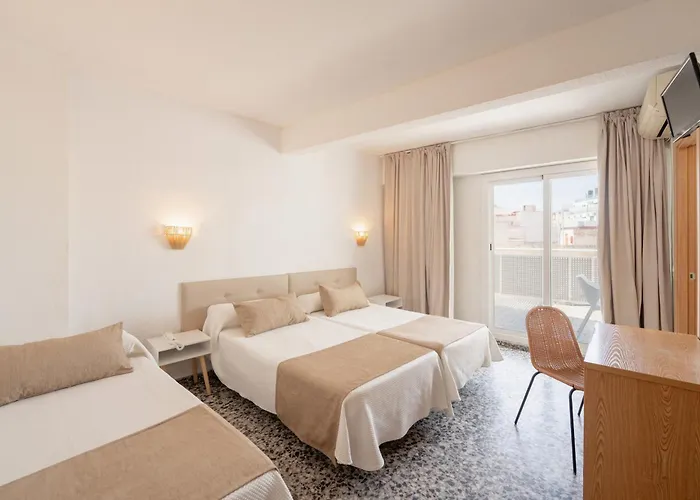 Bh Angeles Hotel Benidorm