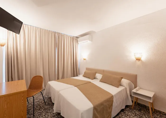 Bh Angeles Hotel Benidorm