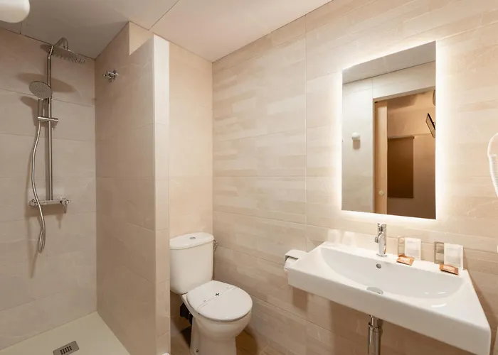 Hotel Bh Angeles 2*