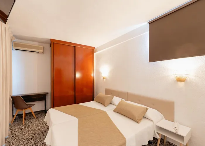 Bh Angeles Hotel Benidorm