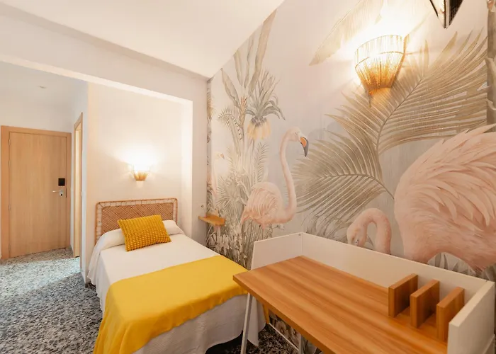 Bh Angeles Hotel 2*