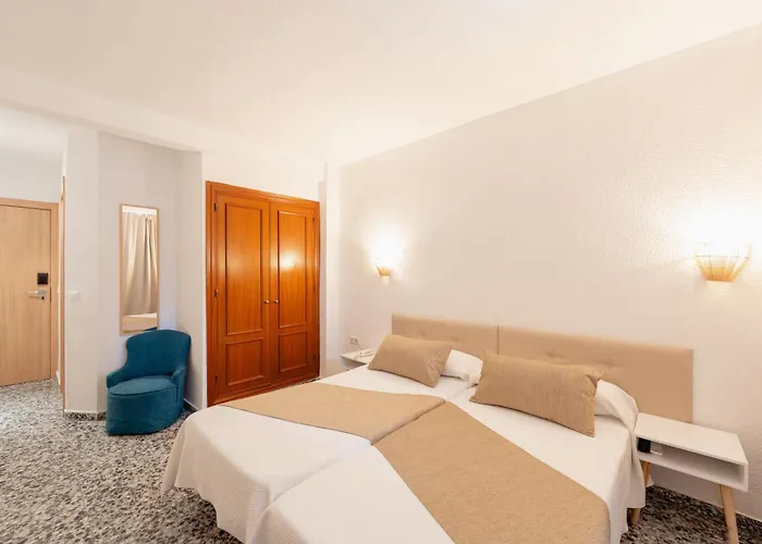 Hotel Bh Angeles