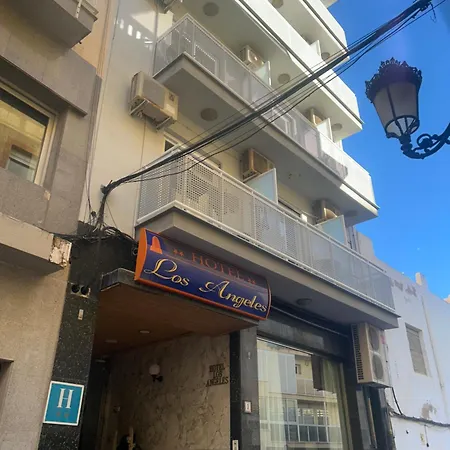 Bh Angeles ホテル ベニドルム